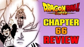 Dragon Ball Super Manga Chapter 66 IN-DEPTH REVIEW