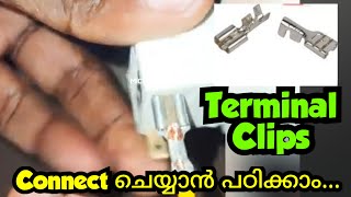 Terminal Clips #refrigeration #airconditioning #airconditioner #hvac #iti #itijobs #mechanic #viral