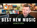 New Music Monthly (feat. Everything Everything, Steve Hackett, Kacey Musgraves, Brittany Howard)