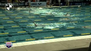 Men's 200 Backstroke D Final - 2014 ARENA GRAND at MESA