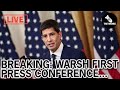 LIVE: The New Fed Era Begins: Kevin Warsh's First Press Conference