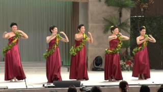 Hawaiians 絆　Ho'ikeステージ2014　～Lei Pua Kenikeni