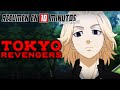 🔷 Tokyo Revengers | TEMPORADA 1 | Resumen en 10 Minutos (más o menos)