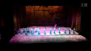 Beautiful Chinese Classical Dance【5】《采薇舞》E-720p HD.