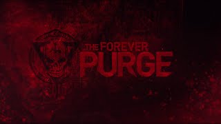 The Forever Purge (2021) – Opening Title Sequence