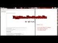 Python Tutorial v3.2.5 Lesson 13.2 - Local and Global Variables