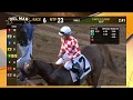 Saburai wins race 5 at Del Mar 11/15/19