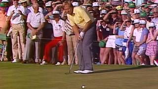 Masters Moment: Jack Nicklaus' Legendary 1986 Win | ESPN Stories