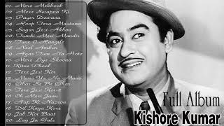 Top 20 Kishore Kumar Bollywood Romantic Songs | Best Hits Kishore Kumar Full Album Collection 2018
