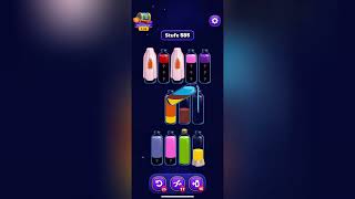 Magic Sort Level 585 Solution Walkthrough