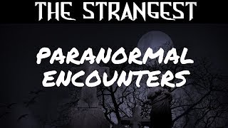 Paranormal Encounters Live with The Ghost Watch