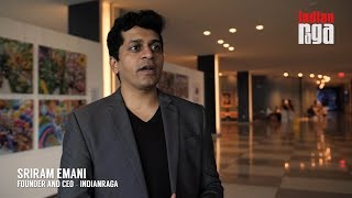 IndianRaga at the United Nations: Sriram Emani  speaks about the experience