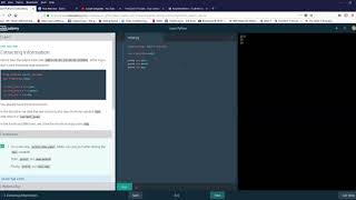Intro to Programing with Python Pt 5