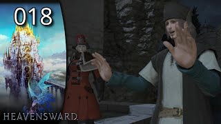 Final Fantasy XIV - Heavensward [018] Declaration of Blood [DRK]