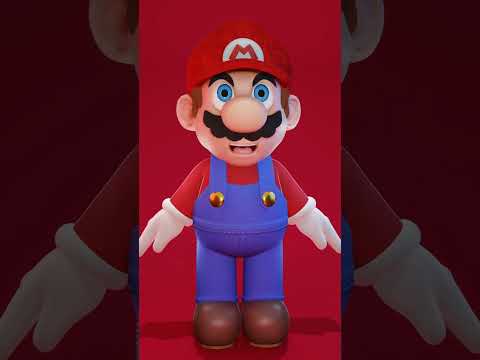 Mario рџќ Shorts Youtube