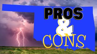 Living in Oklahoma | Pros and Cons | Ardmore Oklahoma