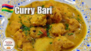 Mauritian curry Bari / Curry burry / kari bari