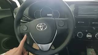 2022 Toyota Vios 1.3 XLE CVT