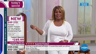 HSN | Household Helpers featuring Dyson 06.16.2019 - 05 AM