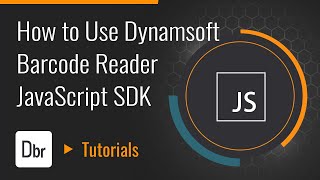 How to Build a Web Barcode Scanner in 3 Minutes with JavaScript | Step-by-Step