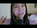 asmr 내 오랜 메이크업 애정템 소개하기 왓츠인마이파우치 what s in my pouch talking tapping