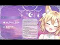 【 雑談 初見さん大歓迎】夜更かし作業雑談♪まったり話そう～【篁朱莉 新人vtuber 】