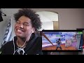 HE'S A GOD! | Fe4RLess - SEASON 9 OOF | REACTION!