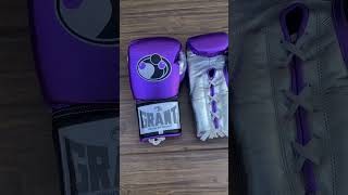 GRANT BOXING GLOVES