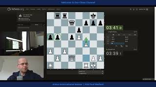 paulw7uk 2122 v 2139 simplerChess (closed) blitz chess lichess