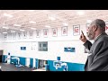 Detroit Pistons | Ben Wallace behind the scenes at NBA Draft Lottery