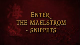 Enter the Maelstrom - Snippets | Pirates of the Caribbean Behind the Scenes