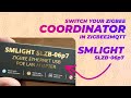 Switch Zigbee coordinator in Zigbee2MQTT without re-pairing devices (SMLight SLZB-06p7)