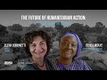 What's the future of humanitarian action? Part 3