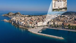 City Marina, Corfu Town, Greece | Travel Suggestions