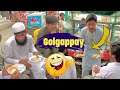 Spicy Golgappe 🌶️ Khanay Ke Chkar Mein Game Ho Gayi 🤣