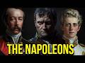 The GRAND Story of the 3 NAPOLEONS - THE LIFE OF NAPOLEON I, NAPOLEON II AND NAPOLEON III