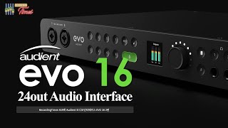 [RecordingTimes 619회] Audient 오디오인터페이스 EVO 16 2편