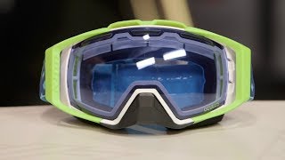 Klim Snow Goggles Review at RevZilla.com