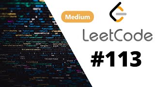 [Java] Leetcode 113. Path Sum II [Binary Tree #13]