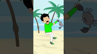 Dedek ga bisa tenang🤣🤣!(animation meme) #animation #funny #humor #tranding