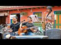 Beautiful Colombian Street Music in Guatapé | Colombia 2017