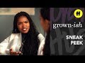 grown-ish Season 3, Episode 3 | Sneak Peek: Ryan Destiny Guest Stars | Freeform