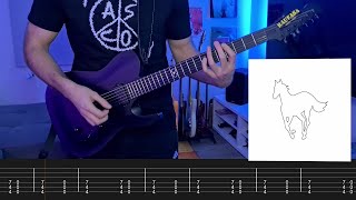 Deftones - Digital Bath (Guitar Cover + Screentabs)