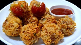 Maggi pakora recipe l Maggi pakoda kaise banaen l मैगी पकोड़ा