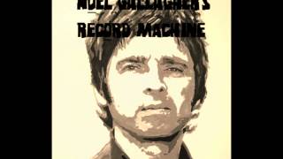 SUPERSONIC LIVE ACOUSTIC - NOEL GALLAGHER'S RECORD MACHINE