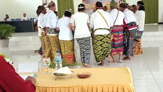 TARIAN BONET KOORDINATOR LINGKUNGAN 1 JETKOLET MINGGU, 27/10/24