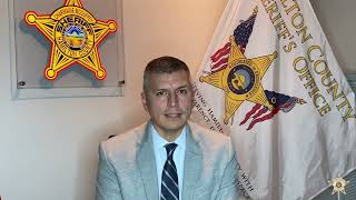 Hamilton County Sheriff's Office (Ohio) Intelligence Unit