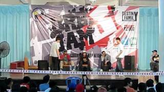 Urban Jam 3 || Poppin best 32 - NY(Freaky Funk/ Freestyle Crew) Vs Yuts (Funkmaster/TUC)