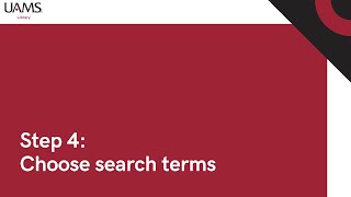 Literature Searching: Part 3