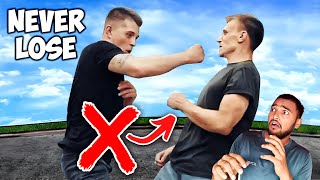 How To Win a Street Fight || Street Fight Self Defence || Fit Aditya